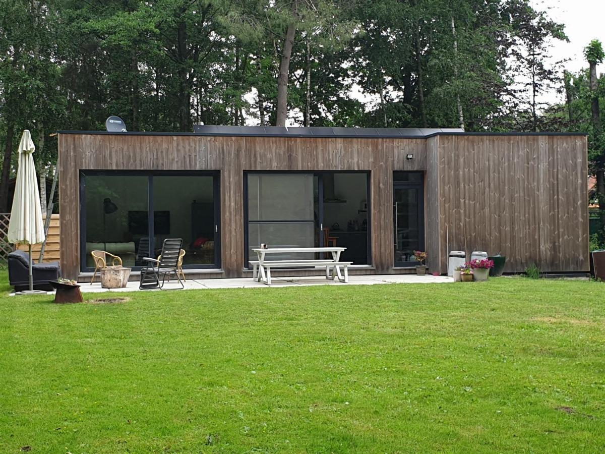 Villa Eden Sint-Pauwels Exterior foto