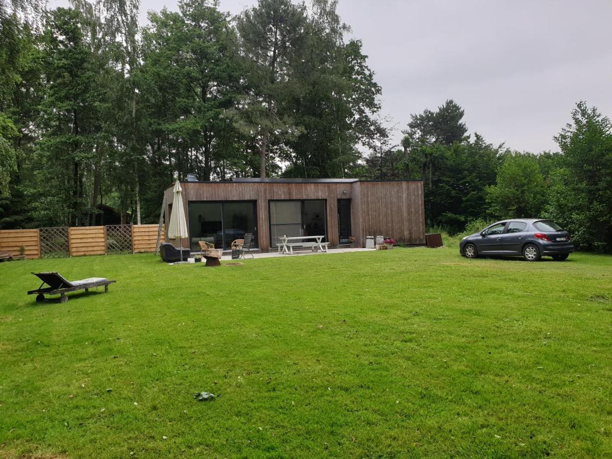 Villa Eden Sint-Pauwels Exterior foto
