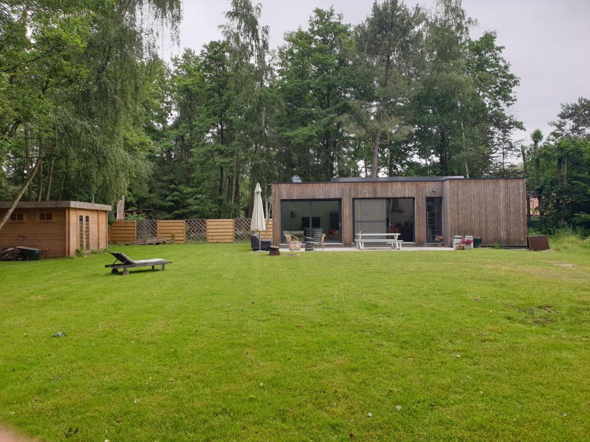 Villa Eden Sint-Pauwels Exterior foto